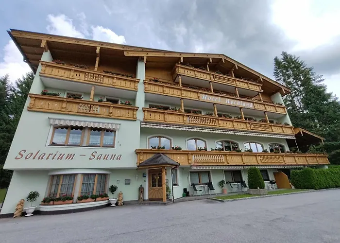 Hotel Hochland